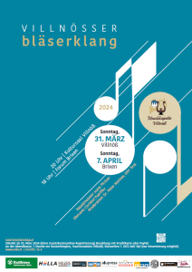 Frühjahrskonzert im Forum Brixen @ Forum Brixen
