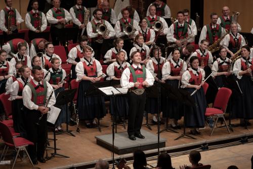 Symphoniekonzert 2018, Forum Brixen